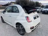 2015 Fiat 500