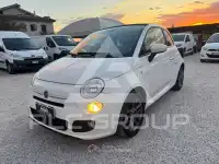 2015 Fiat 500