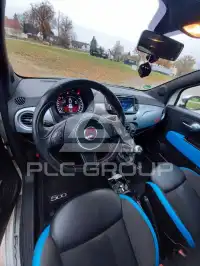 2015 Fiat 500