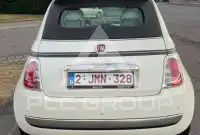 2015 Fiat 500