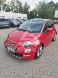 2015 Fiat 500