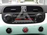 2015 Fiat 500