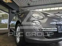 2015 Fiat 500