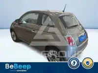 2015 Fiat 500
