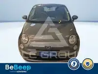 2015 Fiat 500