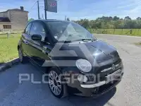 2015 Fiat 500