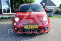 2015 Fiat 500