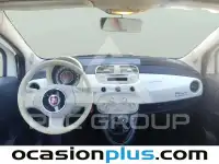 2015 Fiat 500