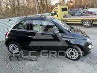 2015 Fiat 500