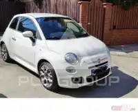 2015 Fiat 500