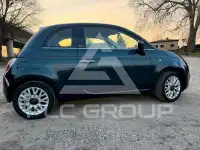 2015 Fiat 500