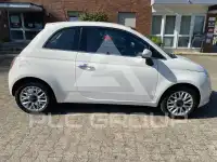 2015 Fiat 500