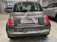 2015 Fiat 500