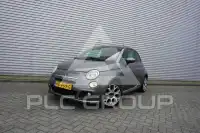 2015 Fiat 500