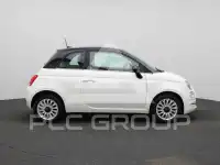 2015 Fiat 500