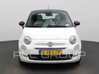 2015 Fiat 500