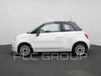 2015 Fiat 500