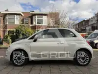 2015 Fiat 500