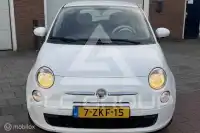 2015 Fiat 500