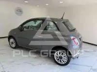2015 Fiat 500
