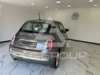 2015 Fiat 500