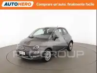 2015 Fiat 500