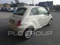 2015 Fiat 500