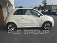 2015 Fiat 500