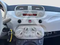 2015 Fiat 500