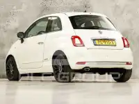 2015 Fiat 500