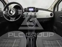 2015 Fiat 500