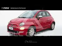 2015 Fiat 500