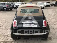 2015 Fiat 500