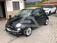2015 Fiat 500
