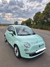 2015 Fiat 500