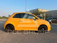 2015 Fiat 500