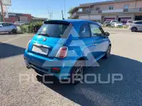 2015 Fiat 500