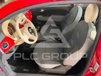2015 Fiat 500