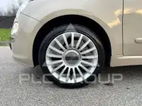 2015 Fiat 500