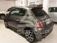 2015 Fiat 500