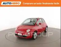 2015 Fiat 500