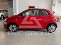 2015 Fiat 500