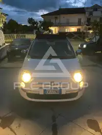 2015 Fiat 500