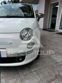 2015 Fiat 500