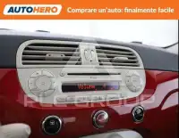 2015 Fiat 500