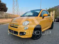 2015 Fiat 500