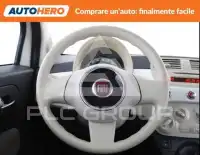 2015 Fiat 500