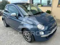 2015 Fiat 500