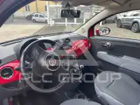 2015 Fiat 500