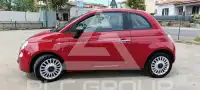 2015 Fiat 500